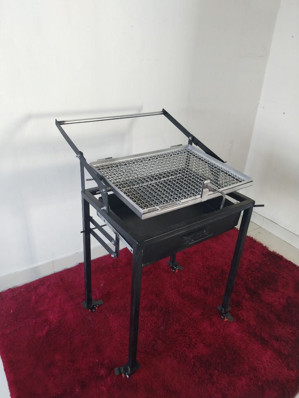 Parrilla Giratoria 3 Niveles™