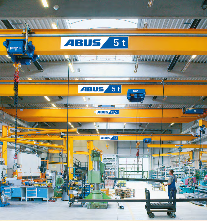 “Curso Lite Online: Operación Segura de Puentes Grúa”