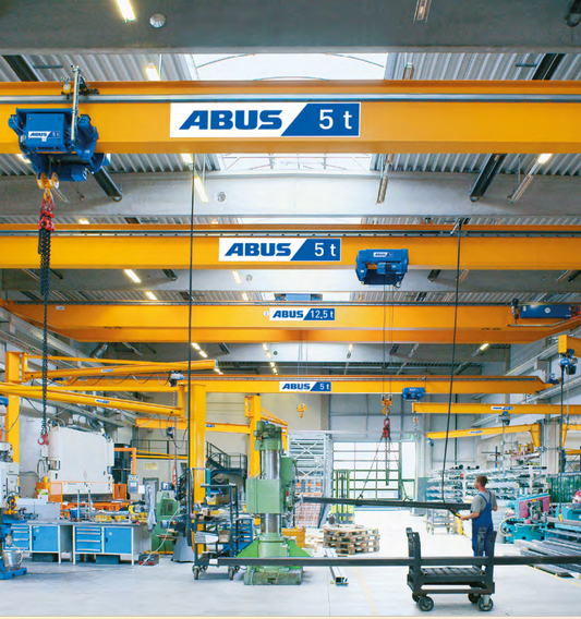 “Curso Lite Online: Operación Segura de Puentes Grúa”