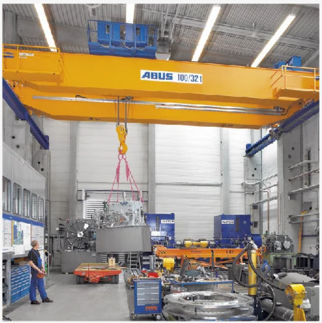 “Curso Lite Online: Operación Segura de Puentes Grúa”