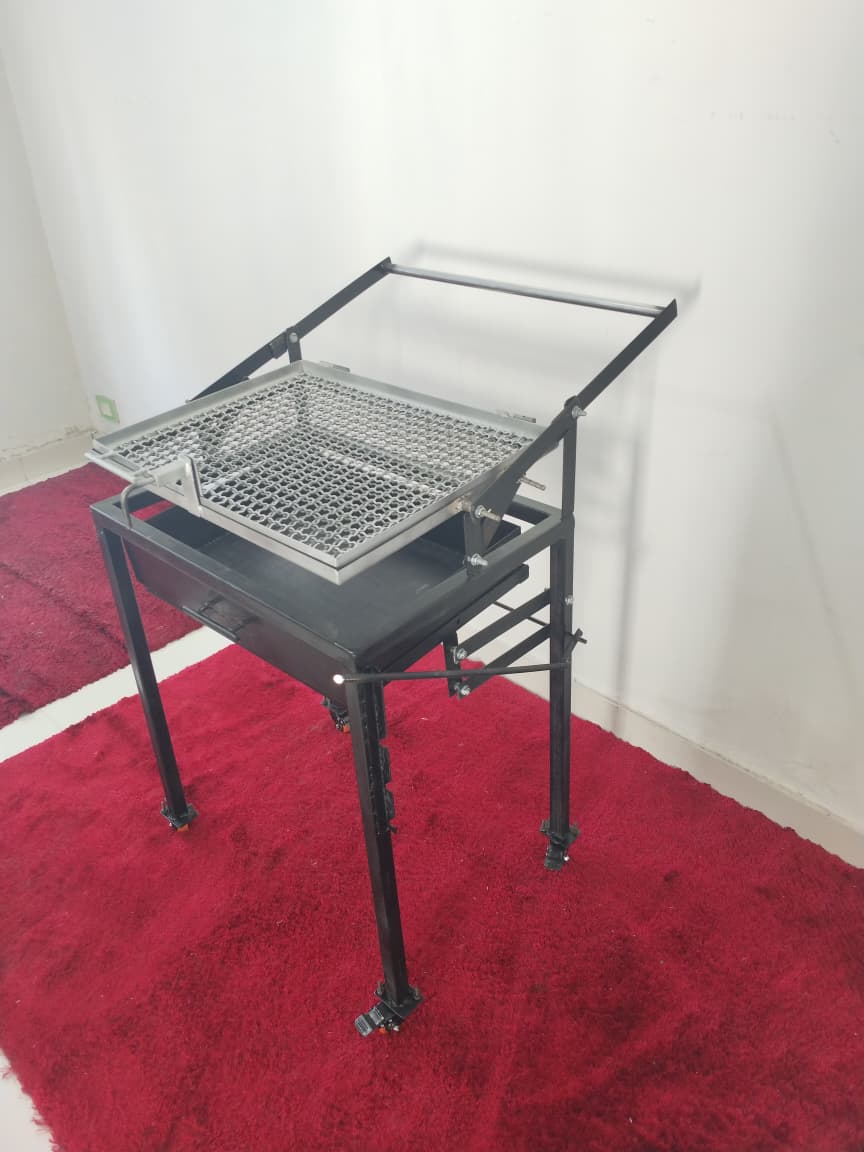 Parrilla Giratoria 3 Niveles™