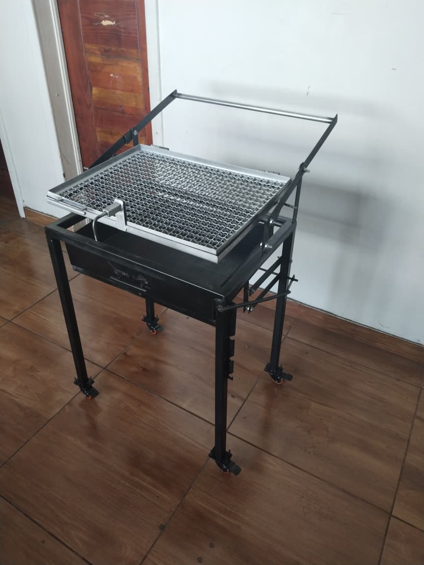 Parrilla Giratoria 3 Niveles™